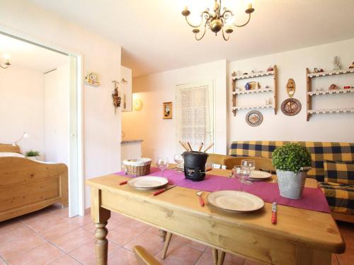 Campeggio - Serre Chevalier -  - Charmant T2 avec Terrasse et Jardin, 6 Couchages, Proche Pistes - La Salle-les-Alpes - FR-1-330F-93 - Image #2