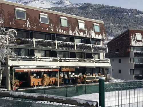 Appartement La Salle-les-Alpes, 1 pièce, 4 personnes - FR-1-330F-106