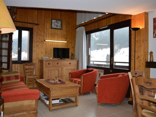 Appartement Le Grand-Bornand, 5 pièces, 8 personnes - FR-1-241-197 Le Grand Bornand