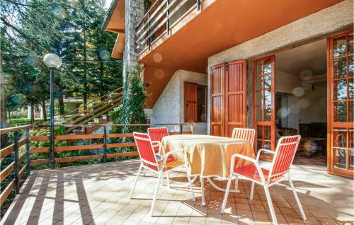 A szálláshely kívülről, Gorgeous Home In V Di Montecopiolo in Montecopiolo