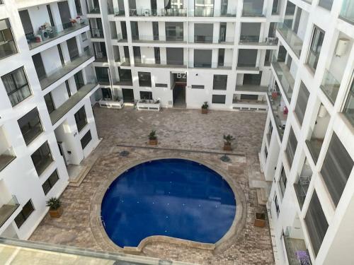 Lovely appartement with poolview
