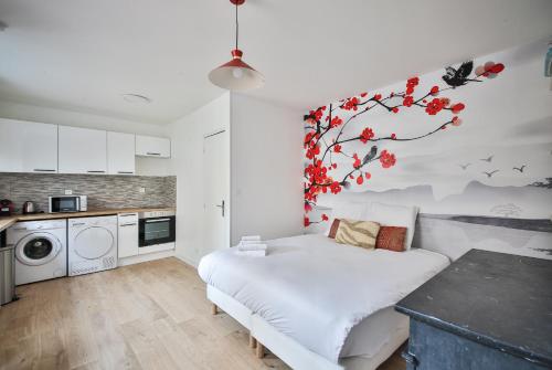 42#Studio 2Pers#Sèvres-Lecourbe#Necker - 15e Arrondissement de Paris