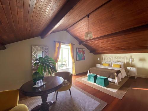 Villa Várzea - Charming Suite (Villa Varzea - Charming Suite) in กีเนเตส