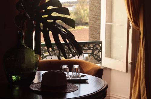 ทัศนียภาพ, Villa Várzea - Charming Suite (Villa Varzea - Charming Suite) in กีเนเตส