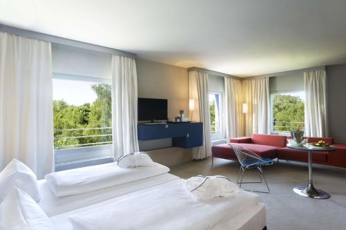 ATLANTIC Hotel Universum, Бремен (фото 11)