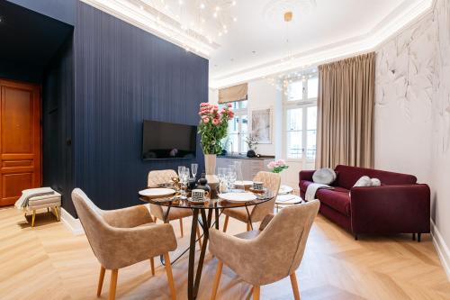 Dandelion Apartment - LoftAffair, Cracovie