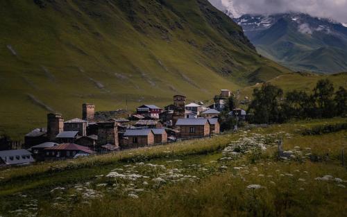 Ushguli°Cabins - Chalet - Ushguli