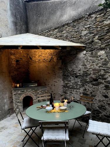 La petite maison de Savennières (La petite maison de Savennieres) in Saint-Georges-sur-Loire