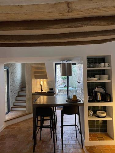 La petite maison de Savennières (La petite maison de Savennieres) in Saint-Georges-sur-Loire