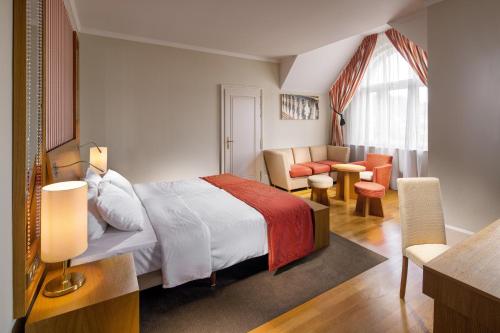 Mamaison Hotel Riverside Prague - image 9