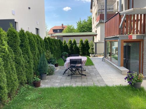 Boutique Apartments, Lublaň (fotografie 11)
