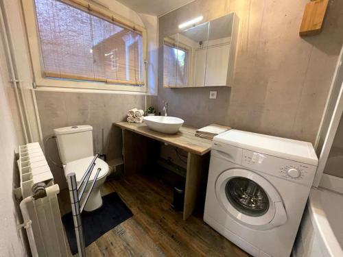 L'Alsacien - Appartement avec Terrasse - Cuisine équipée - WiFi Gratuit, Sélestat (fotografie 6)