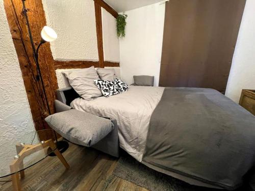 L'Alsacien - Appartement avec Terrasse - Cuisine équipée - WiFi Gratuit, Sélestat (fotografie 8)