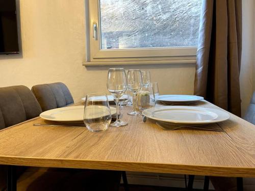 L'Alsacien - Appartement avec Terrasse - Cuisine équipée - WiFi Gratuit, Sélestat (fotografie 9)