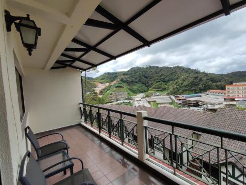Awesome Homestay Apartment @ Equatorial Hill Resort, Cameron Highlands