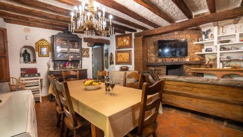 設施, Molino Rodete Jimera de Libar by Ruralidays in 利巴爾希梅拉