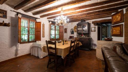 設施, Molino Rodete Jimera de Libar by Ruralidays in 利巴爾希梅拉