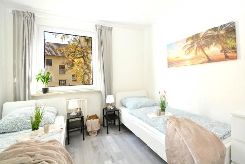 Beautiful Apartments with Balcony - Coburg