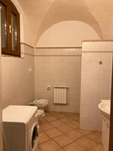 Bathroom, Poncinvs Residence in Zanica