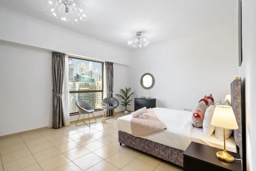 2BR in JBR / Sea View / Dubai Marina / Walk2Beach, Dubai (Foto 5)