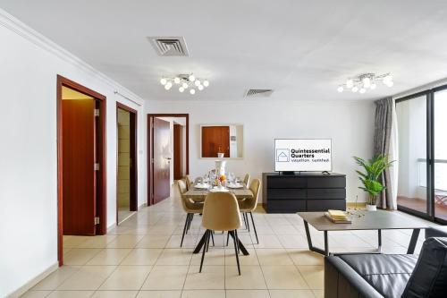 2BR in JBR / Sea View / Dubai Marina / Walk2Beach, Dubai (Foto 3)