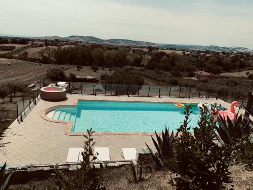  Villa Nelpi in Porto SantʼElpidio