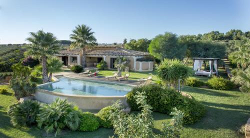 Villa delle Palme in 91022 Castelvetrano