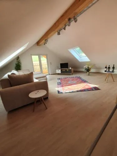 Top Ferienwohnung mit zwei großen Balkonen im Neubau! in Bad Mergentheim, Deutschland
