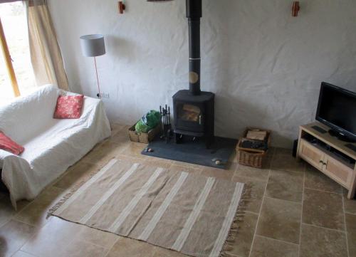 The Workshop- Eco Cottage by the Coastal Path