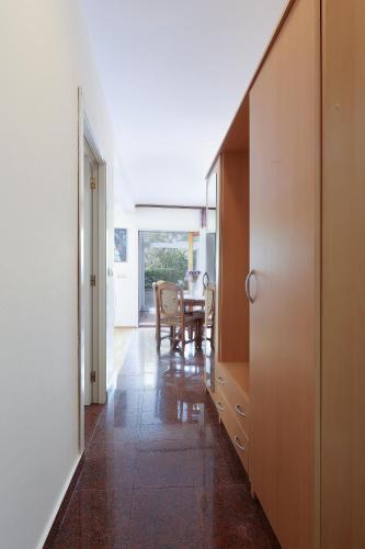 Inviting apartment in Jadranovo with balconyterrace in 普洛默斯克