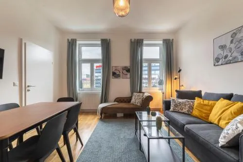 josef's home I Comfort Apartment I Metro Access in Wien, Österreich