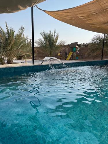 The Hidden Lodge in Industrial City