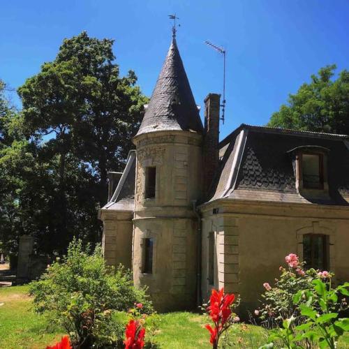 Maison de la Tour - Location saisonnière - Étang-sur-Arroux