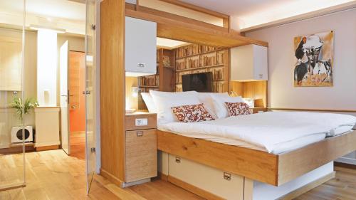 Rhein Hotel Bacharach Room Type - Family Room
