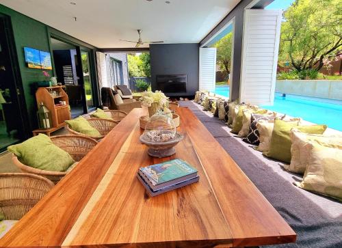 Modern Country Holiday Home