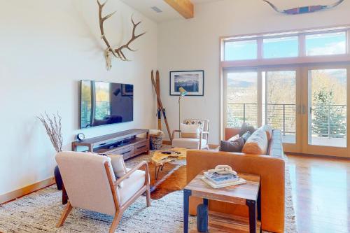 . Modern Mountain Magic