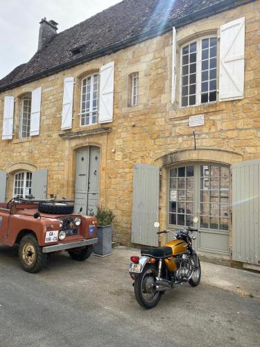 Maison Maleville - Chambre d'hôtes - Domme