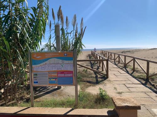 ISLA CANELA PLAYA Y GOLF, 1ª Línea de playa