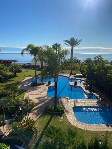 ARRUZAFA PLAYA Beachfront apartment La Cala de Mijas