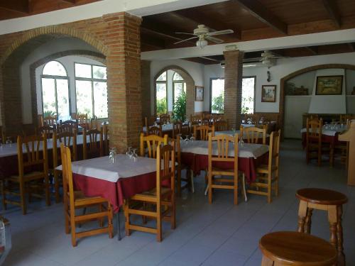 Pensión Restaurante Venta El Molino