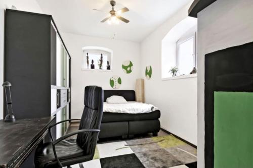 2-Zimmer City Apartment mit eigenem Eingang