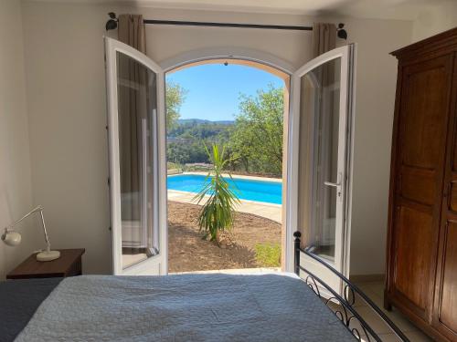 Feriehus med privat pool i Carces - Location saisonnière - Carcès