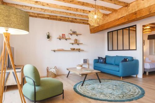 Hygge de Miss K - Apartment - Châtillon-sur-Chalaronne