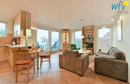Maisonette-Wohnungen am Steingarten - Ferienwohnung 1 in Wangerooge, Deutschland