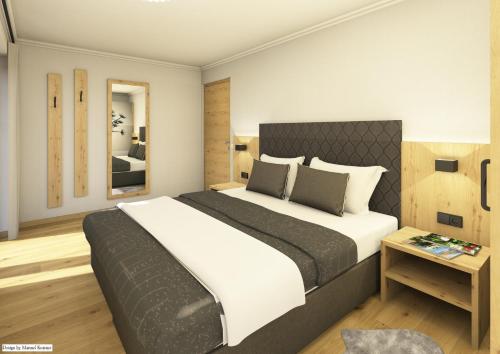 Appartements Pedescin Room Type - Apartment - Ground Floor