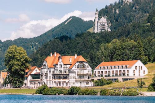 AMERON Neuschwanstein Alpsee Resort & Spa Schwangau