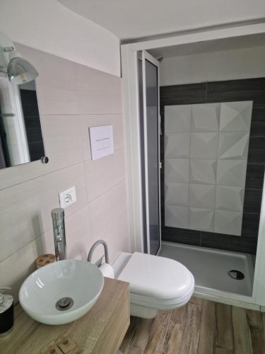 Calypso Il Binario Elegance Room Type - Standard Double Room