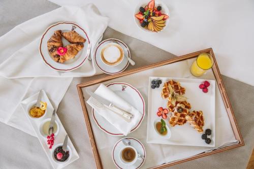 Hotel Villa Flori - image 11