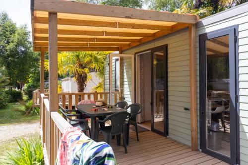 Camping de l'Orangerie de Lanniron - image 11