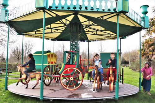 Camping de l'Orangerie de Lanniron